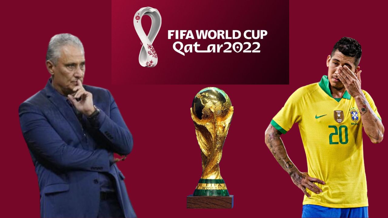 Why Roberto Firmino is not selected in Brazil World Cup 2022 Squad?