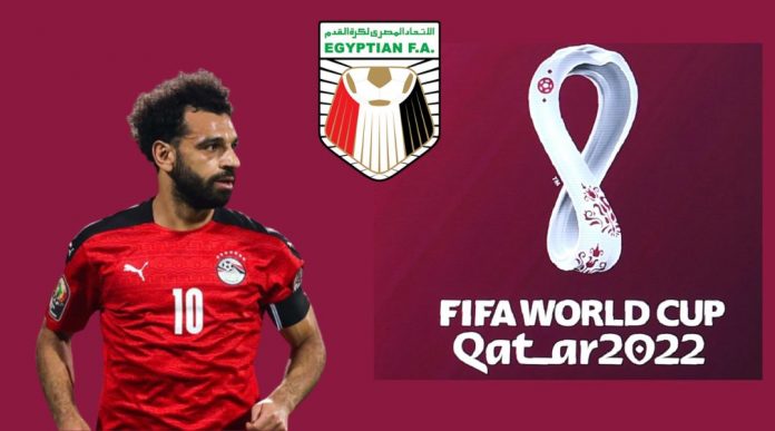 Why Mohamed Salah is not playing at World Cup 2022?