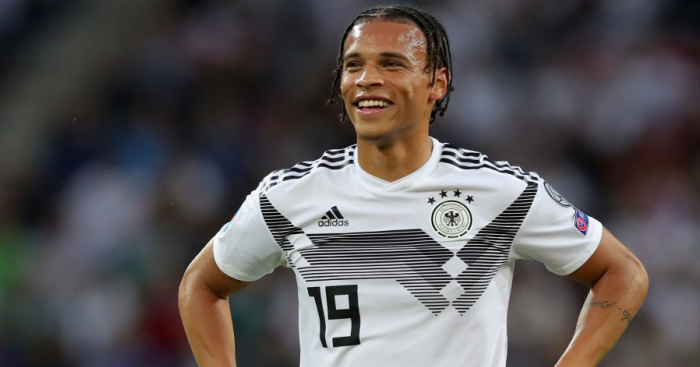 Germany Starting 11 World Cup 2022 - Leroy Sane