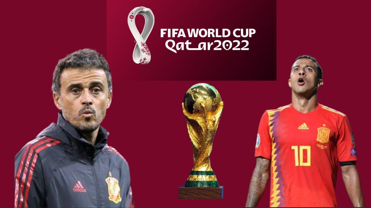Thiago Alacantara World Cup 2022