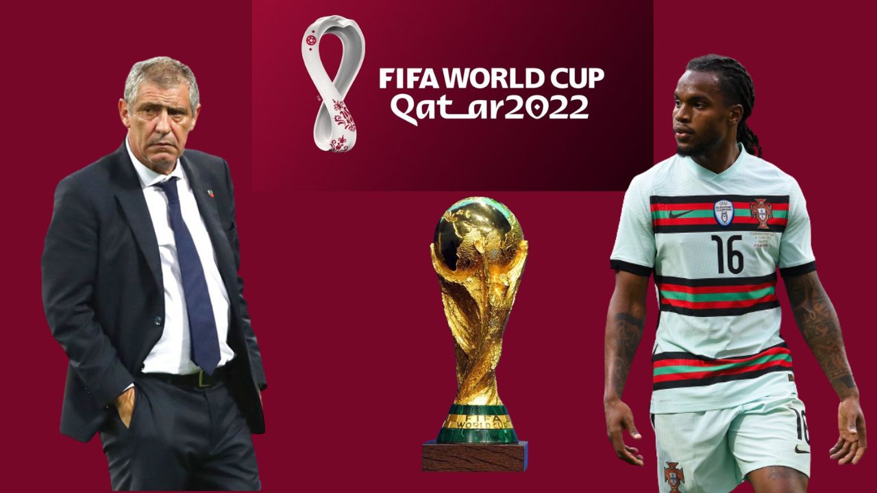 Renato Sanches World Cup 2022 Squad