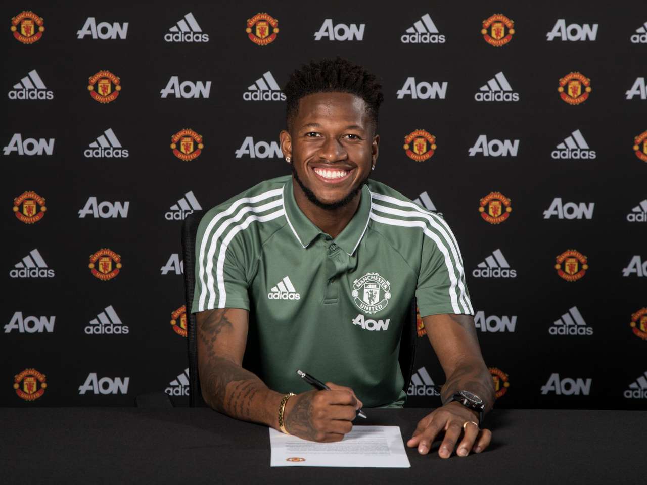 manchester united expensive signings - Fred