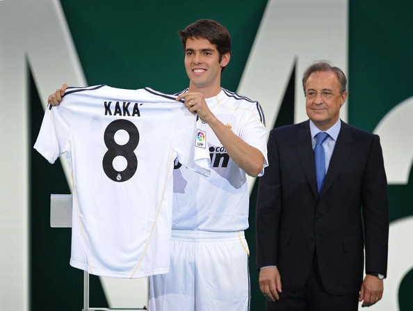 Why Kaka failed at Real Madrid?