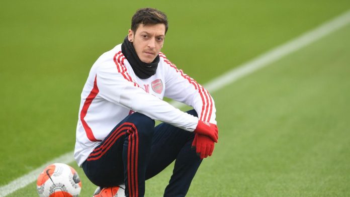 Mesut Ozil retires from football: A look back at his remarkable career
