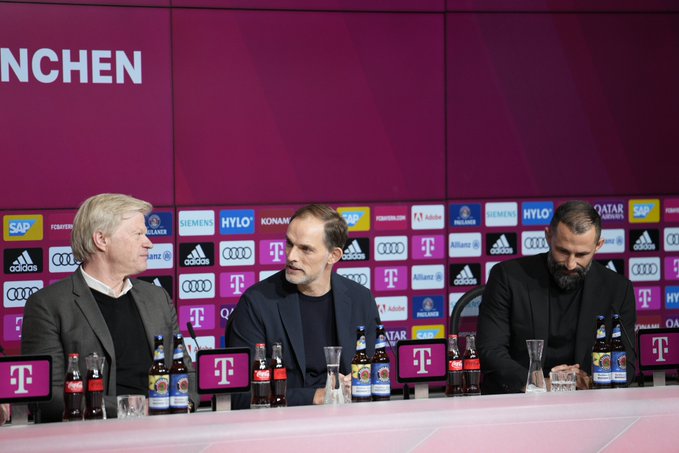 Thomas Tuchel - The new boss of Bayern Munich