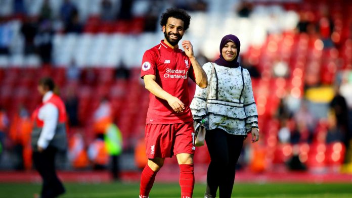 Who is Mohamed Salah’s wife? Magi Salah