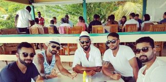 Who is Virat Kohli’s best friend?