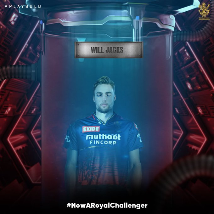 Will Jacks IPL 2023