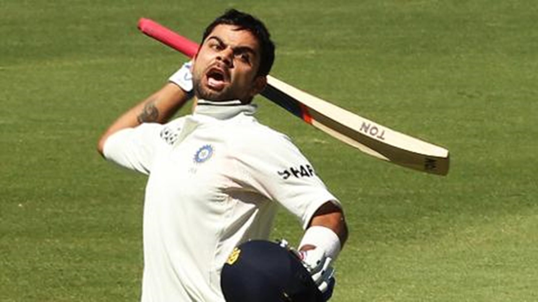 Test Centuries of Virat Kohli