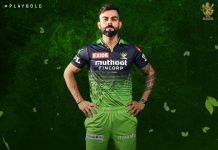 When will RCB wear green jersey in IPL 2025? When will RCB wear green jersey in IPL