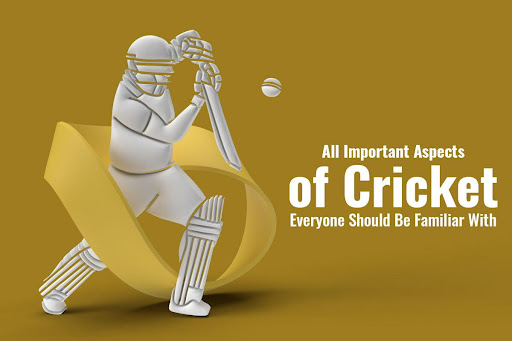 All Important Aspects of Cricket Everyone Should Be Familiar With