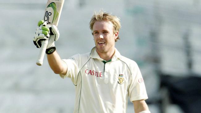 Ab de Villiers Early Life and Career Beginnings