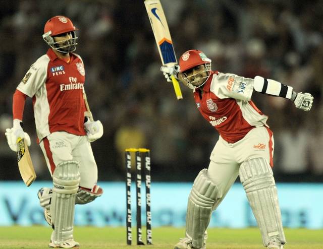 Paul Valthaty IPL Kings XI Punjab