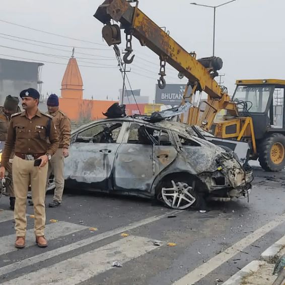 Rishabh Pant's car accident