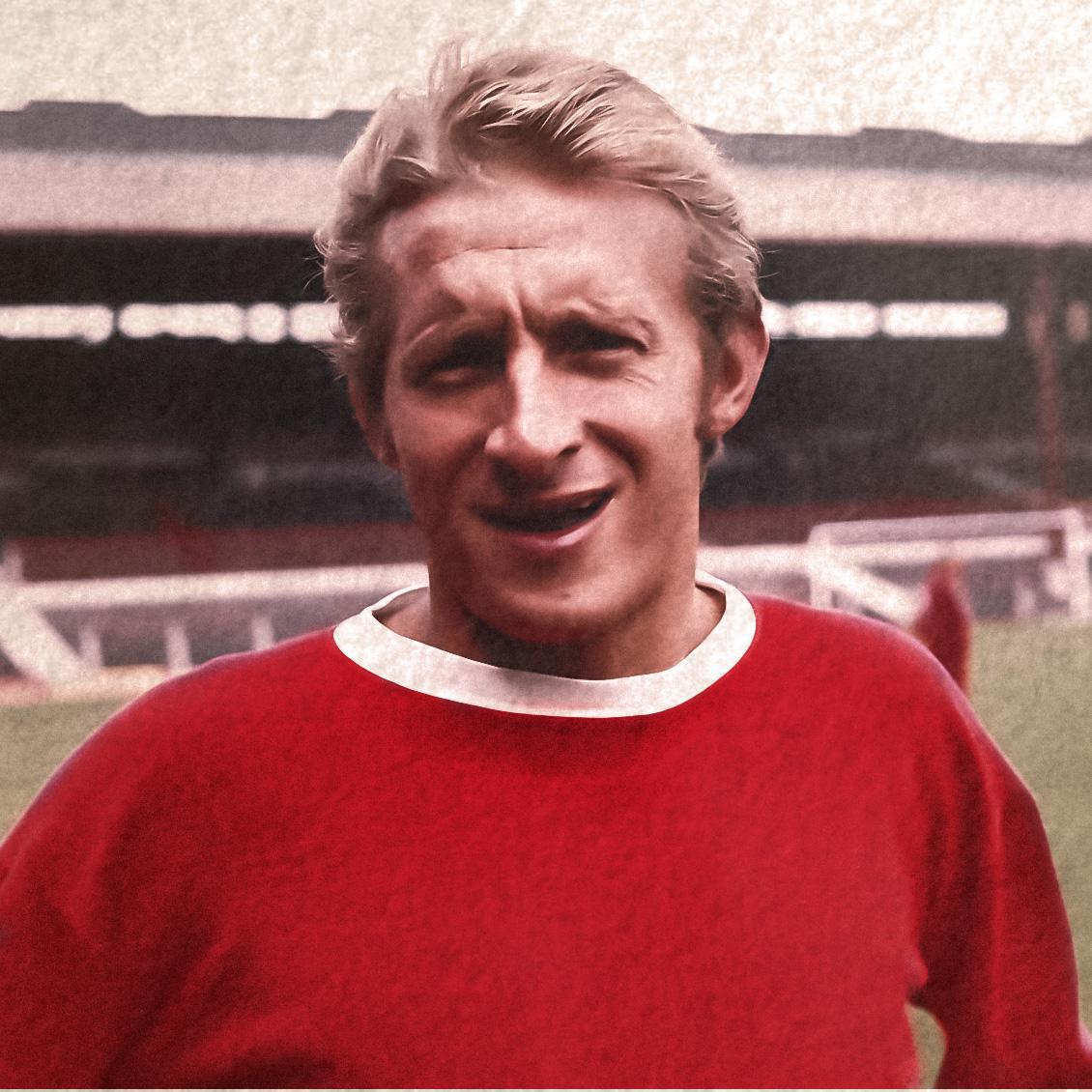 Manchester United's Top 10 Goal Scorers of all time - Denis Law