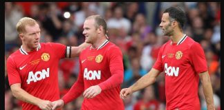 Manchester United's Top 10 Goal Scorers of all time