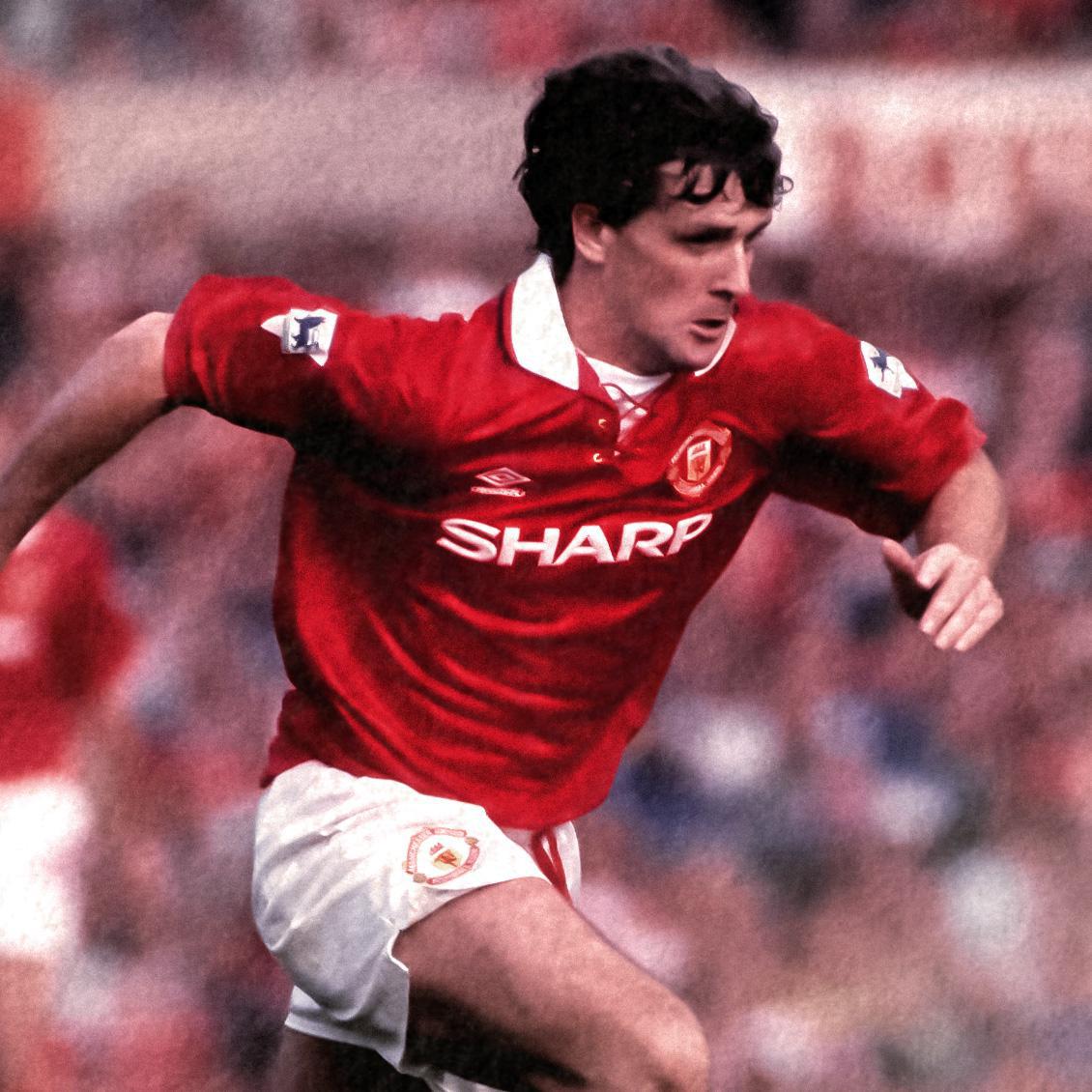 Manchester United all-time top scorers - Mark Hughes