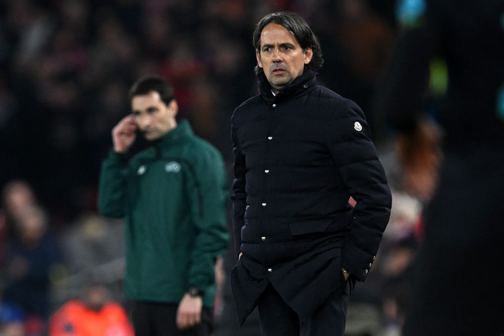 UEFA Men's Coach of the Year nominees - Simone Inzaghi (Inter)