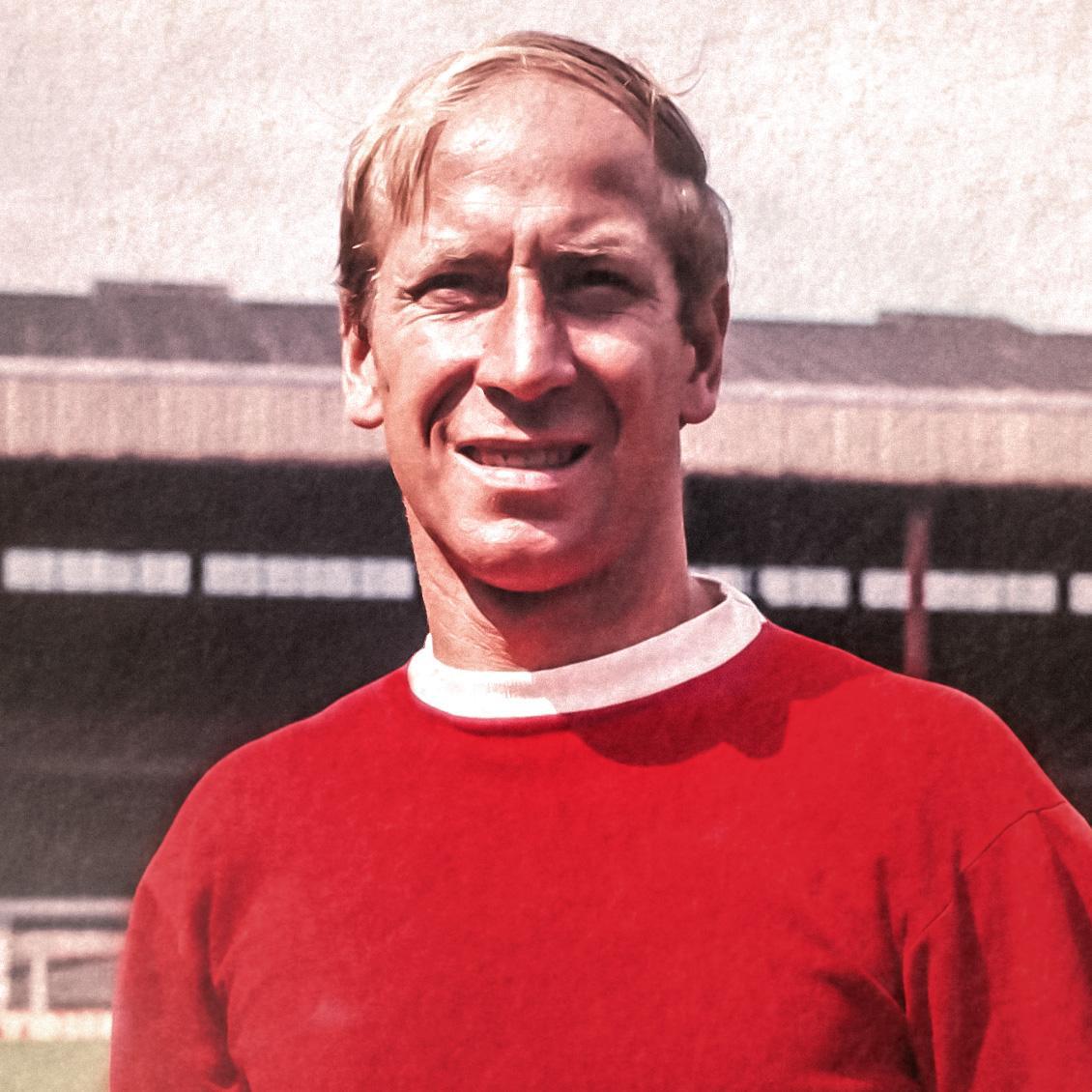 Manchester United top scorers all-time - Sir Bobby Charlton