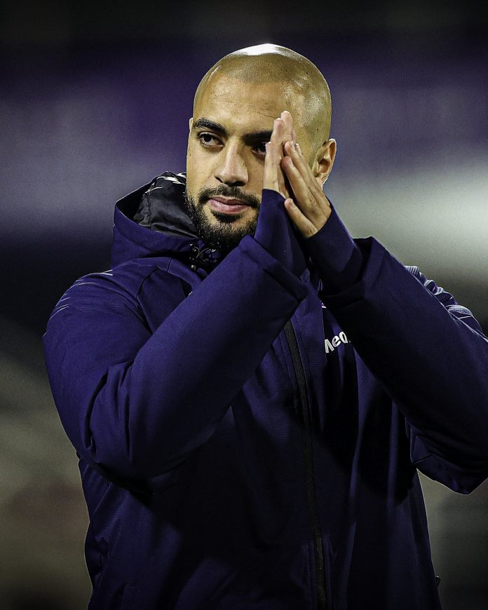 Manchester United signs Sofyan Amrabat on loan from ACF Fiorentina