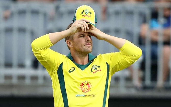 Why Aaron Finch is not playing