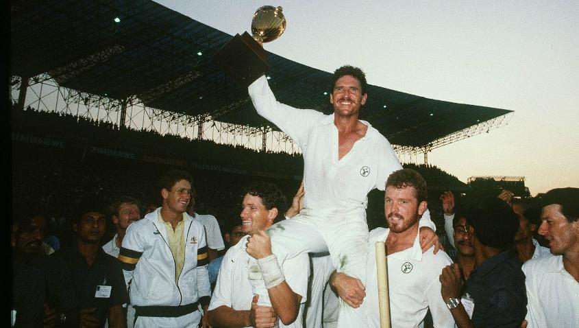 1987 ODI World Cup Winners - Australia