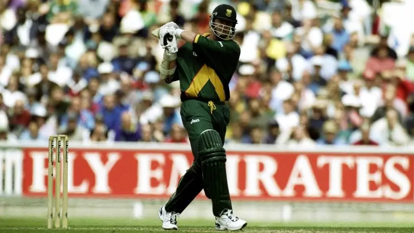 1999 World Cup - Player of the Tournament : Lance Klusener (South Africa)