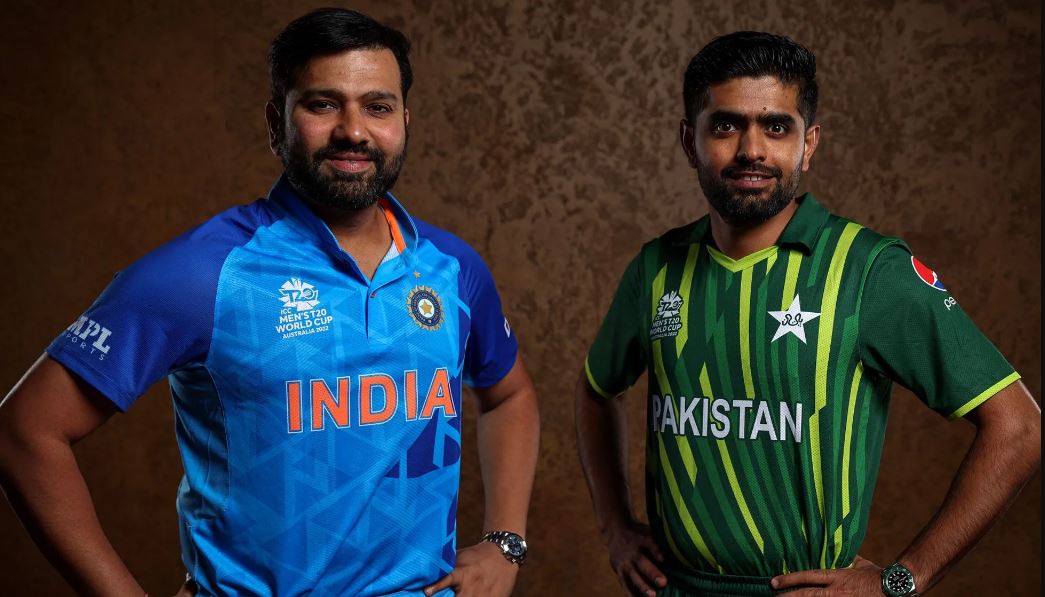 India Vs Pakistan World Cup 2023