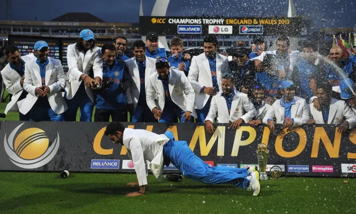 India's 2013 Champions Trophy Victory: A Historic Triumph