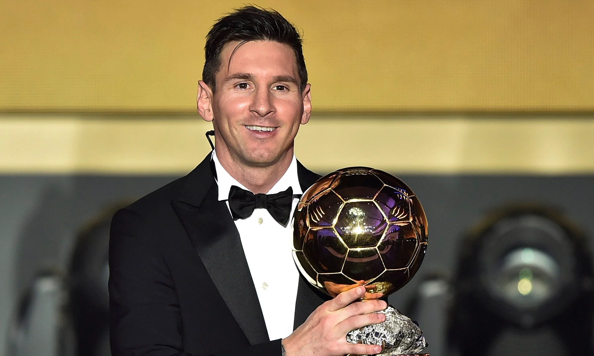 messi 2015 ballon d'or