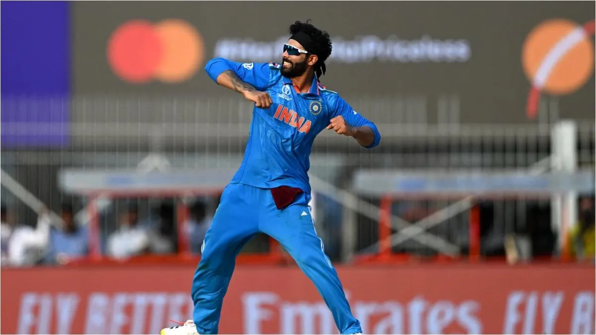 India’s Best Playing XI - Ravindra Jadeja