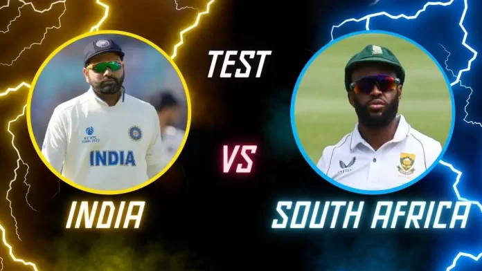 IND vs SA Test Series 2023-24- Probable Playing XI