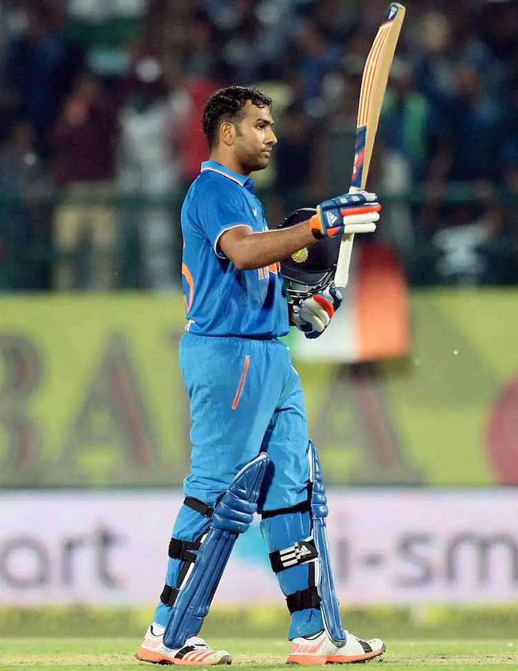 Rohit Sharma T20 100 against South Africa