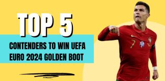 Top Five contenders to win UEFA EURO 2024 Golden boot