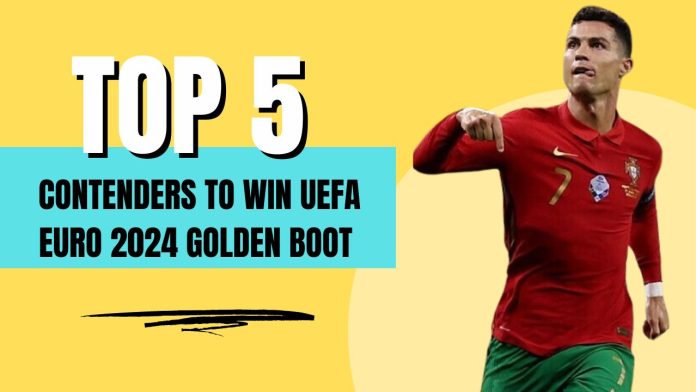 Top Five contenders to win UEFA EURO 2024 Golden boot
